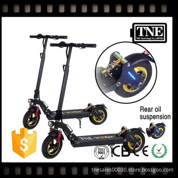 Electric scooter
